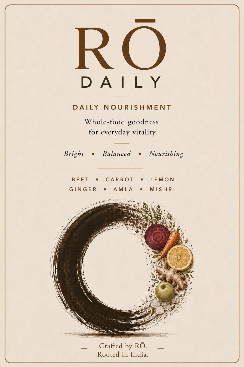 RŌ Daily