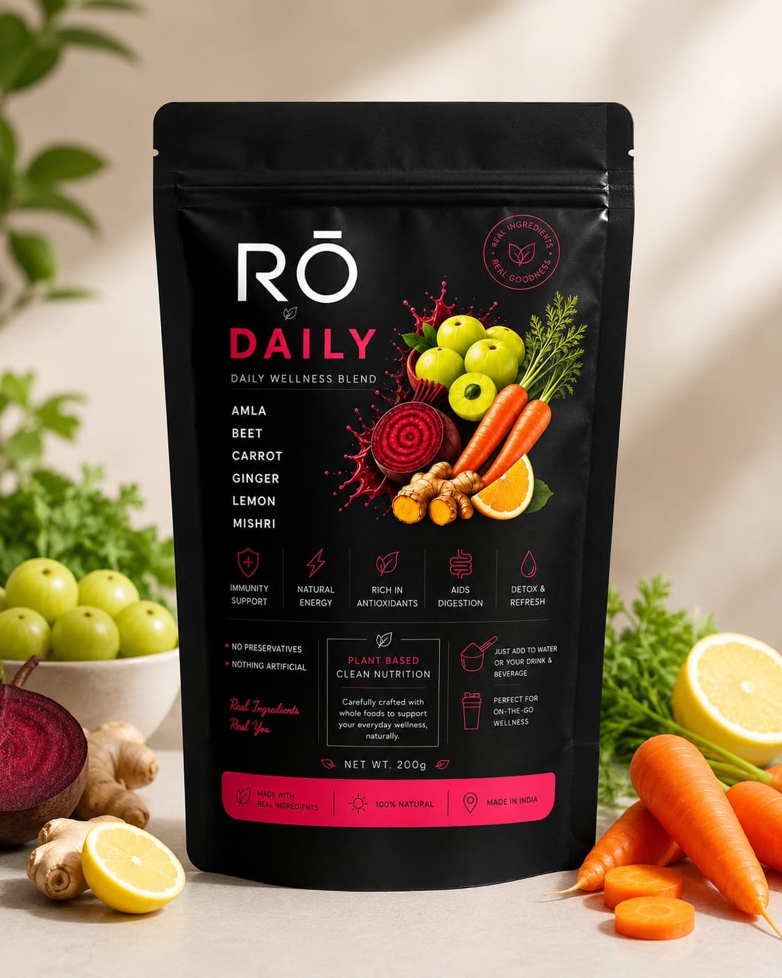RŌ Daily