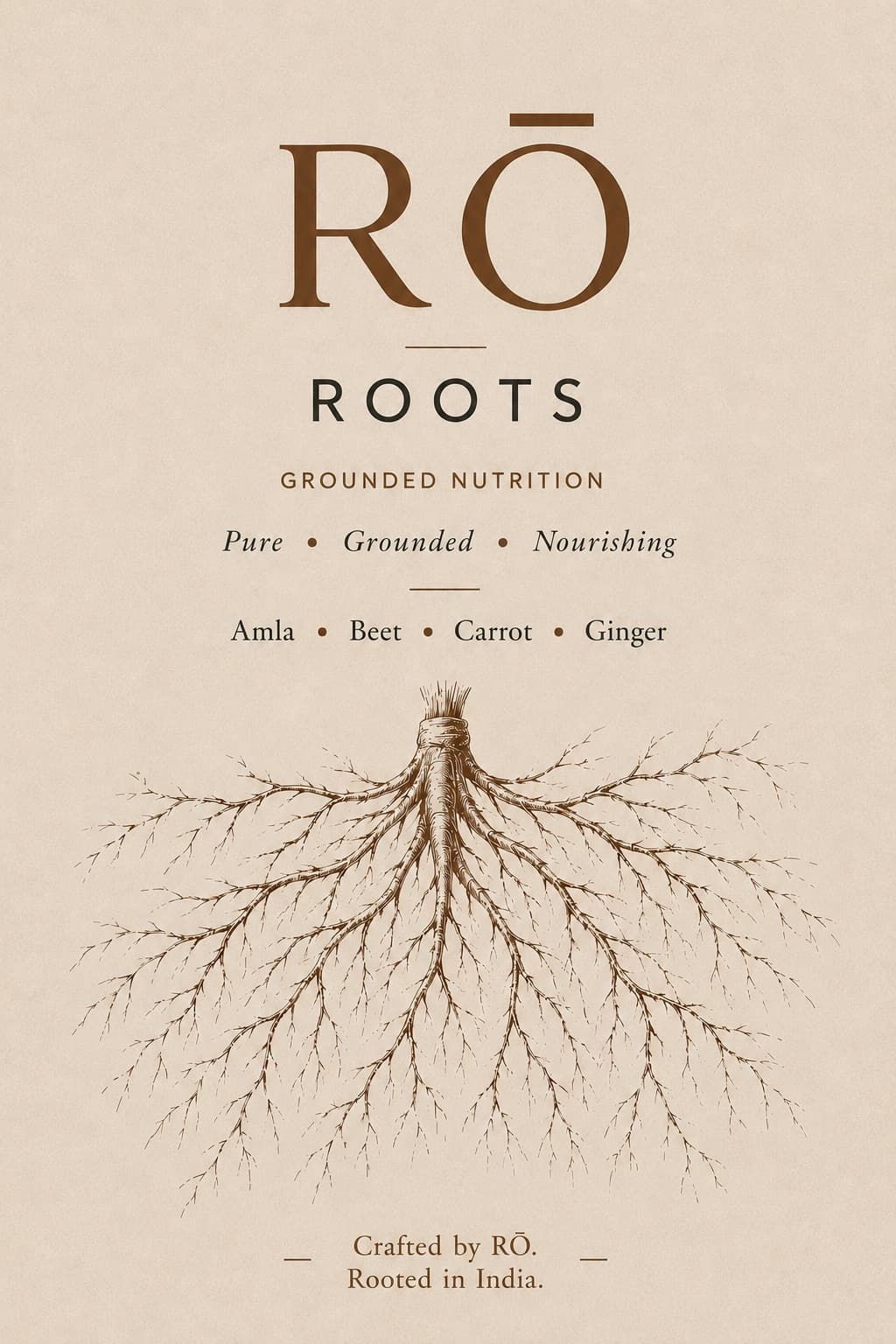 RŌ Roots